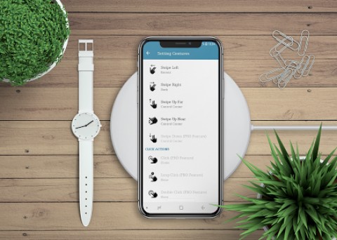 X Home Bar (PRO) | Phone X home bar Apk